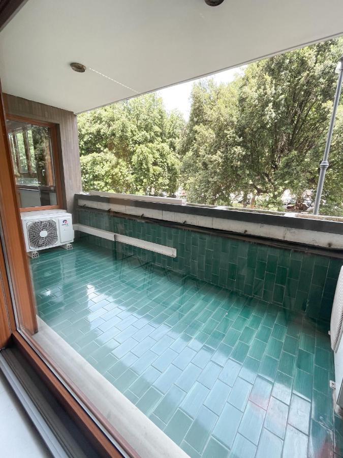 Mazzini Boutique Apartment Roma Exterior foto